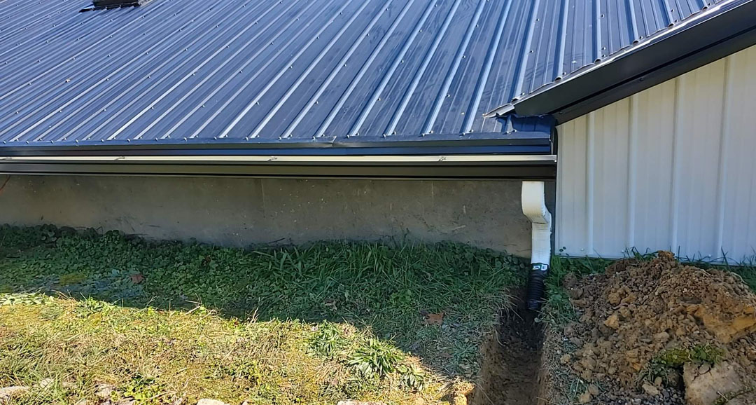 DDF SEAMLESS GUTTERS & CONSTRUCTION LLC in Wellston, OH (4)