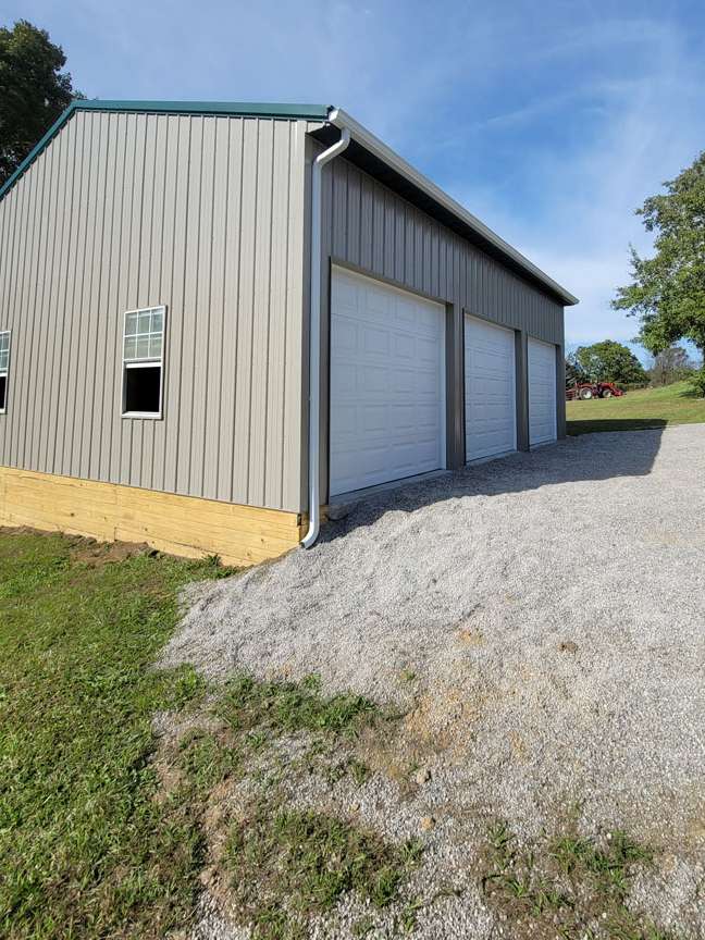 DDF SEAMLESS GUTTERS & CONSTRUCTION LLC in Wellston, OH (6)