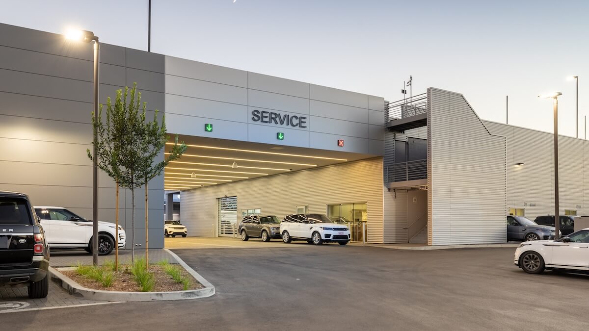 Jaguar Woodland Hills Authorized Service in Woodland Hills, CA