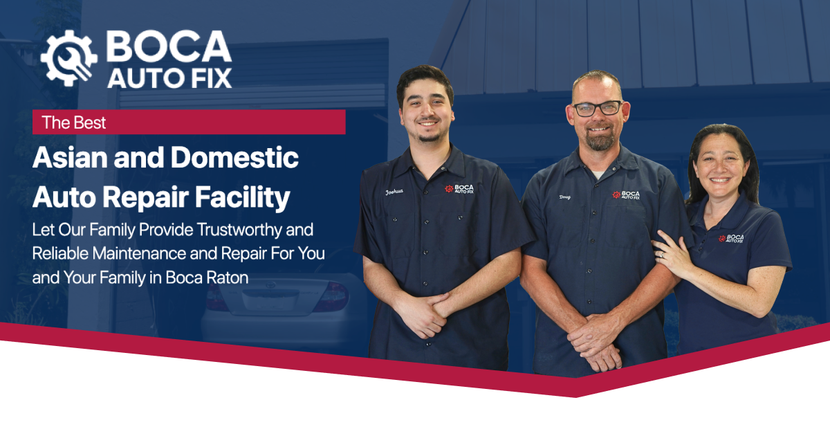 Boca Auto Fix - Boca Raton Auto Repair in Boca Raton, FL (3)