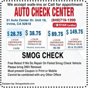 Auto Check Center in Irvine, CA (3)