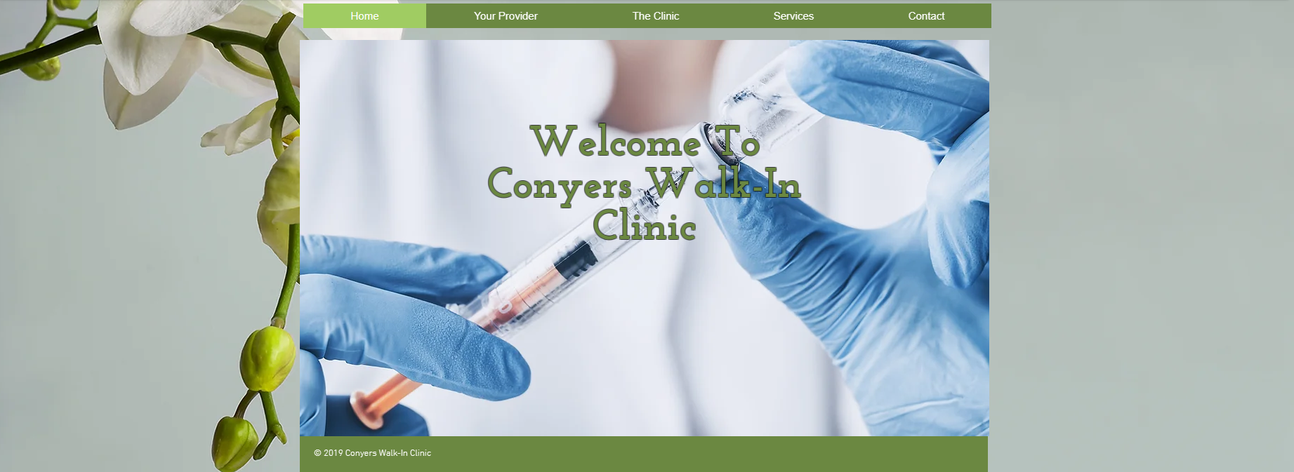 Transitional Web Design LLC in Loganville, GA (3)