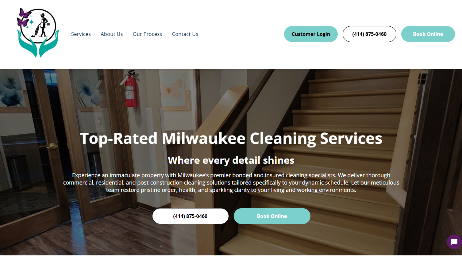 Bella Shine Cleaning Services LLC in Milwaukee, WI
