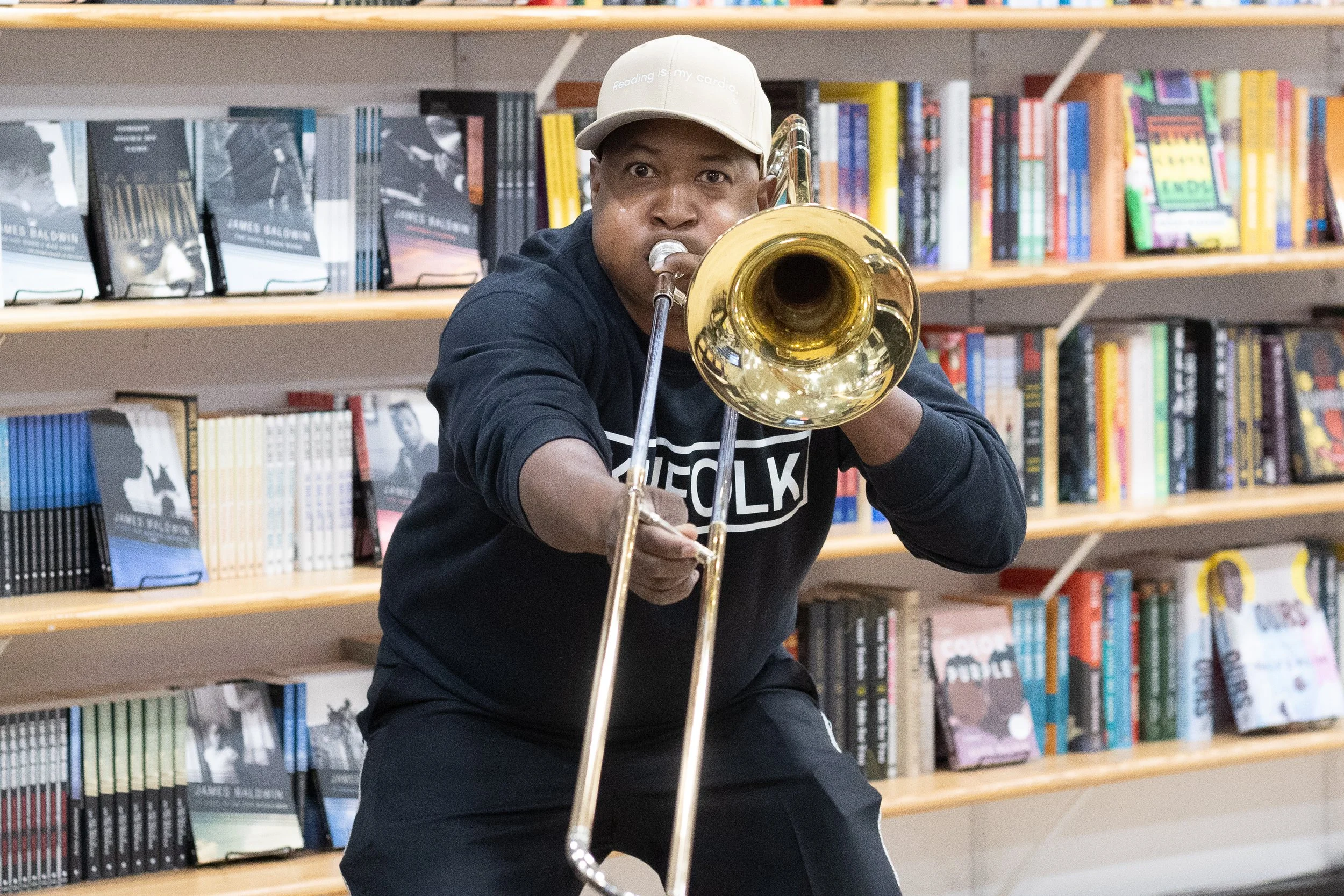 Baldwin & Co. coffee + bookstore in New Orleans, LA (3)