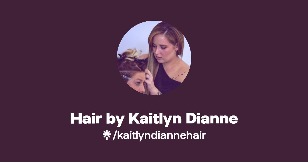 Hair By Kaitlyn Dianne in Brownwood, TX (2)