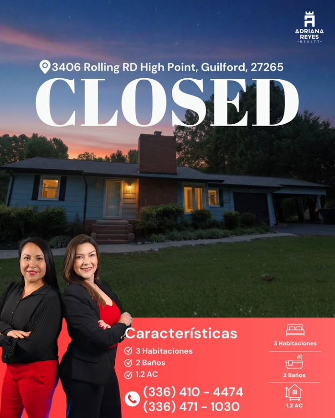 Adriana Reyes Realty in High Point, NC (3)