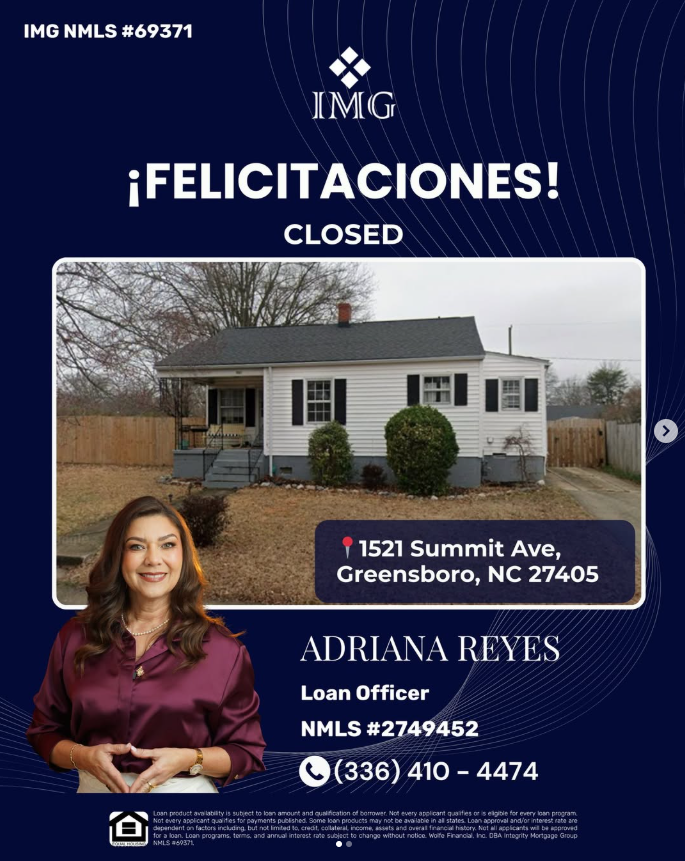 Adriana Reyes Realty in High Point, NC (5)