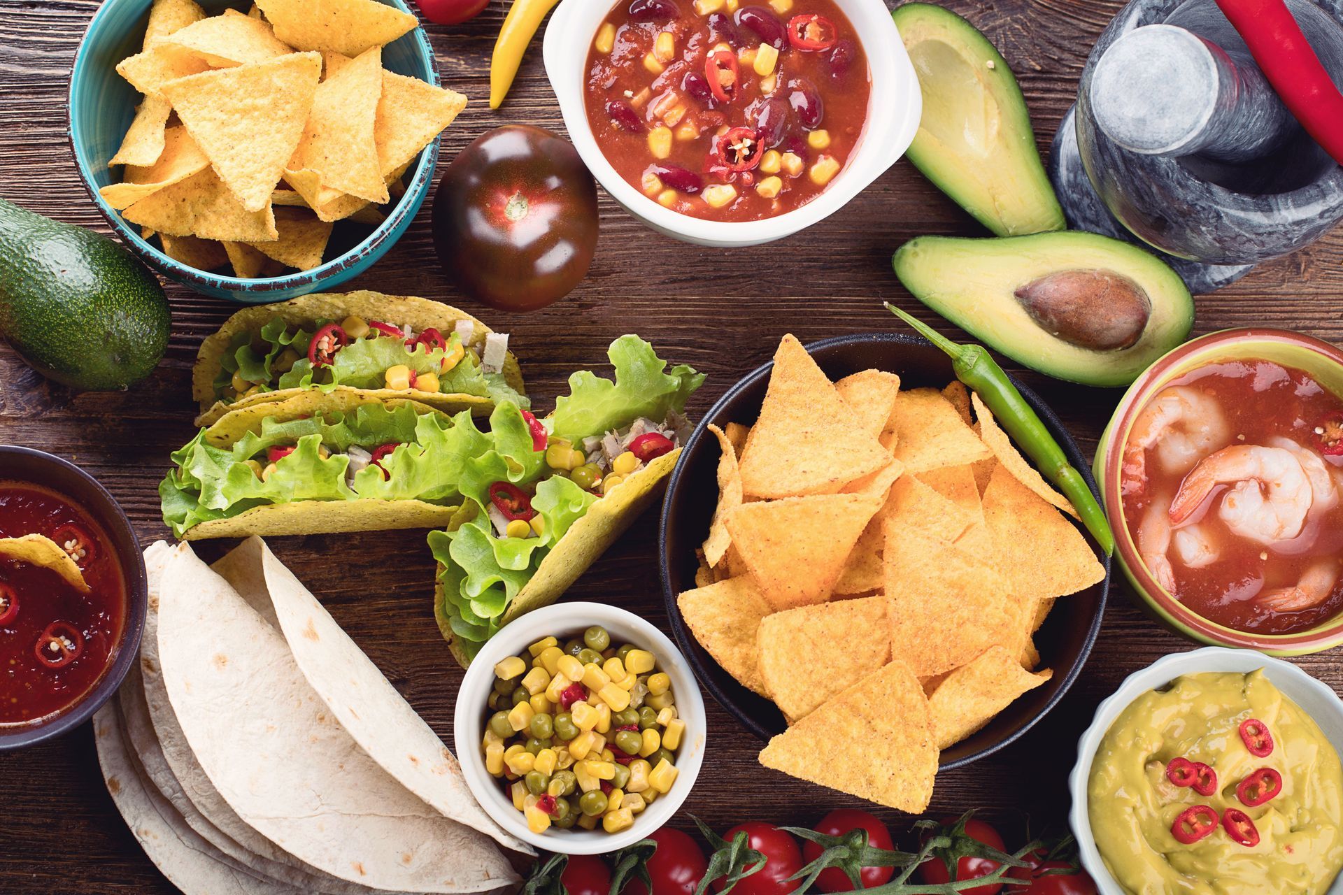 Camino Real Mexican Restaurant in Berryville, VA