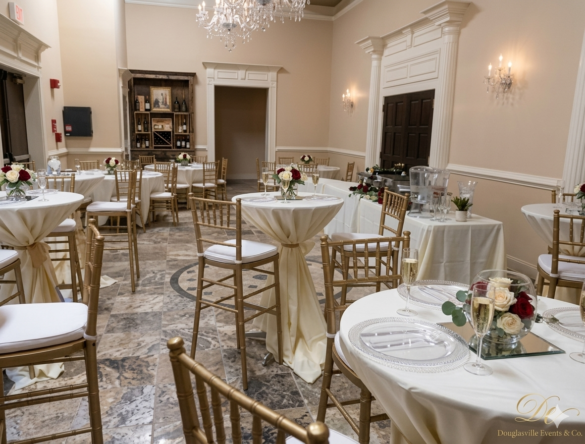 Events Unlimited "De Banquet" in Villa Rica, GA (2)