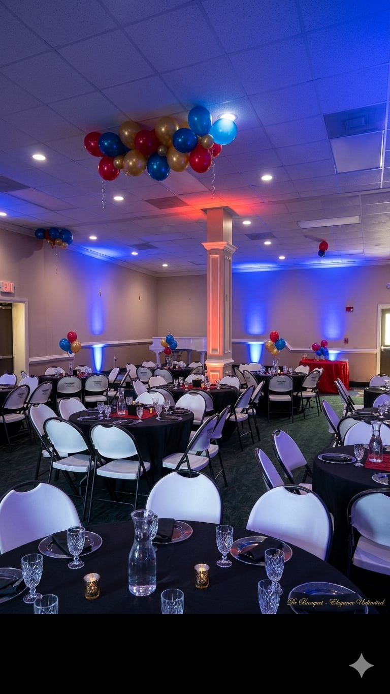 Events Unlimited "De Banquet" in Villa Rica, GA (3)
