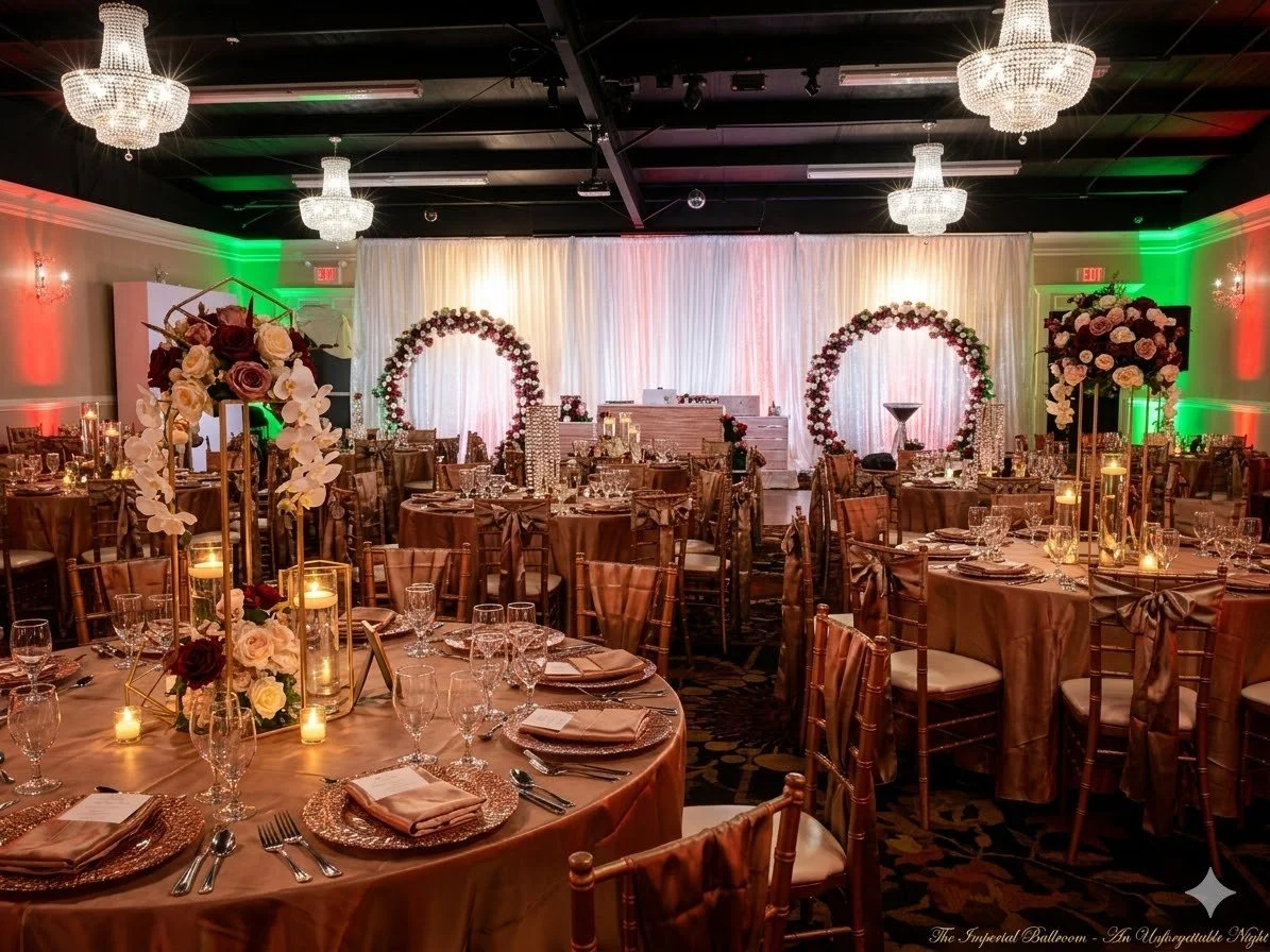 Events Unlimited "De Banquet" in Villa Rica, GA (5)