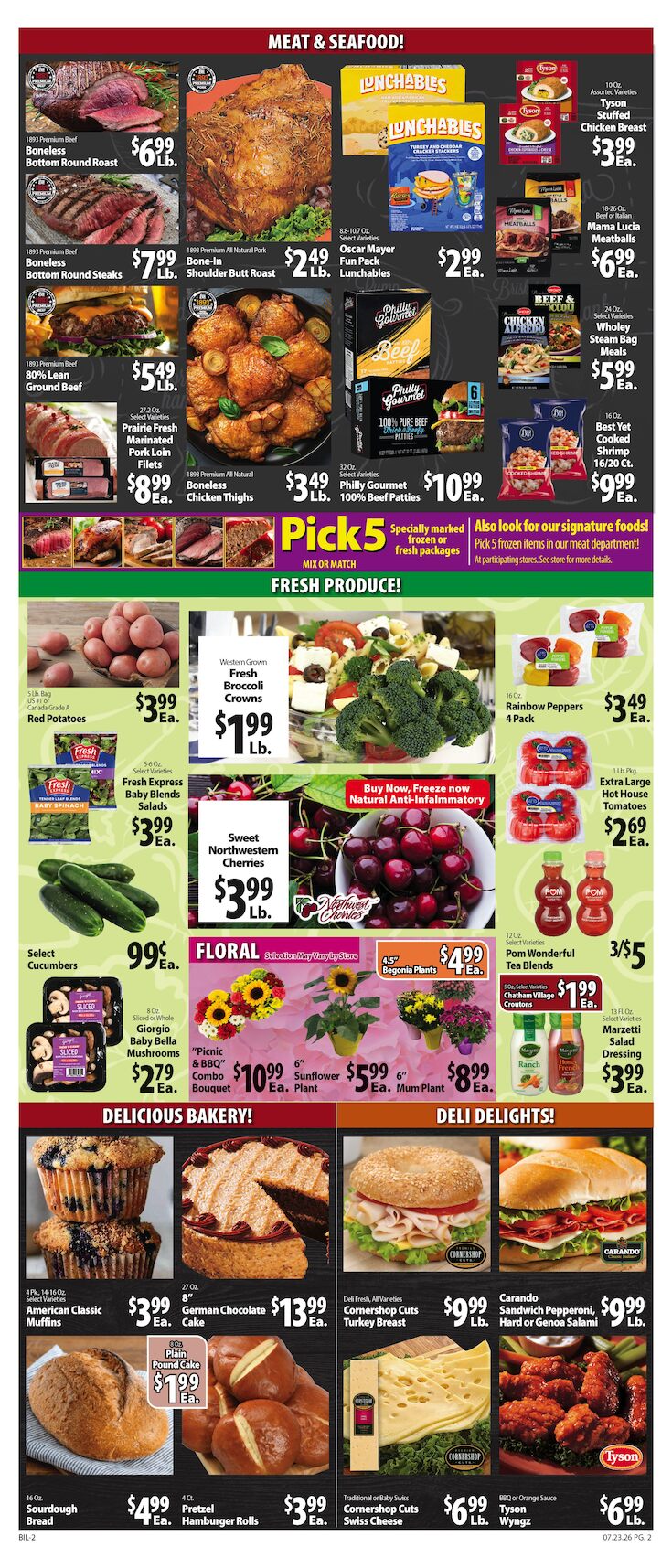 Martino's Bi-Lo in Brockway, PA (2)