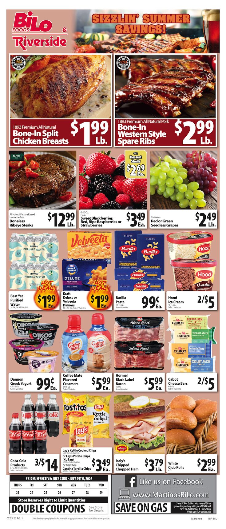 Martino's Bi-Lo in Brockway, PA (3)