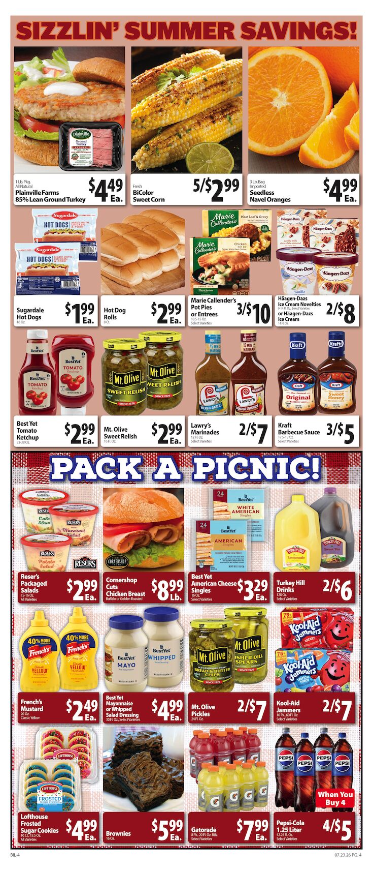 Martino's Bi-Lo in Brockway, PA (5)