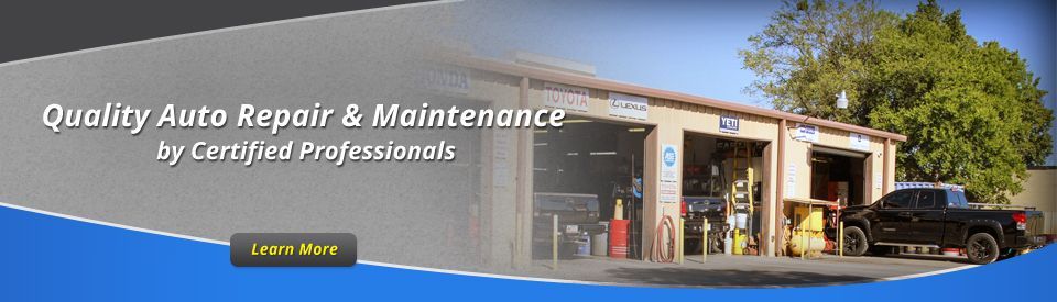 Frisbee Automotive Repair in Waxahachie, TX