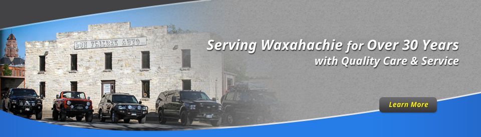 Frisbee Automotive Repair in Waxahachie, TX (2)