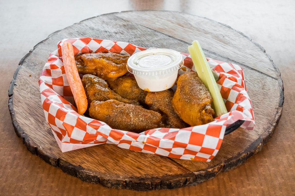 Wild West Wingz in Big Spring, TX (3)