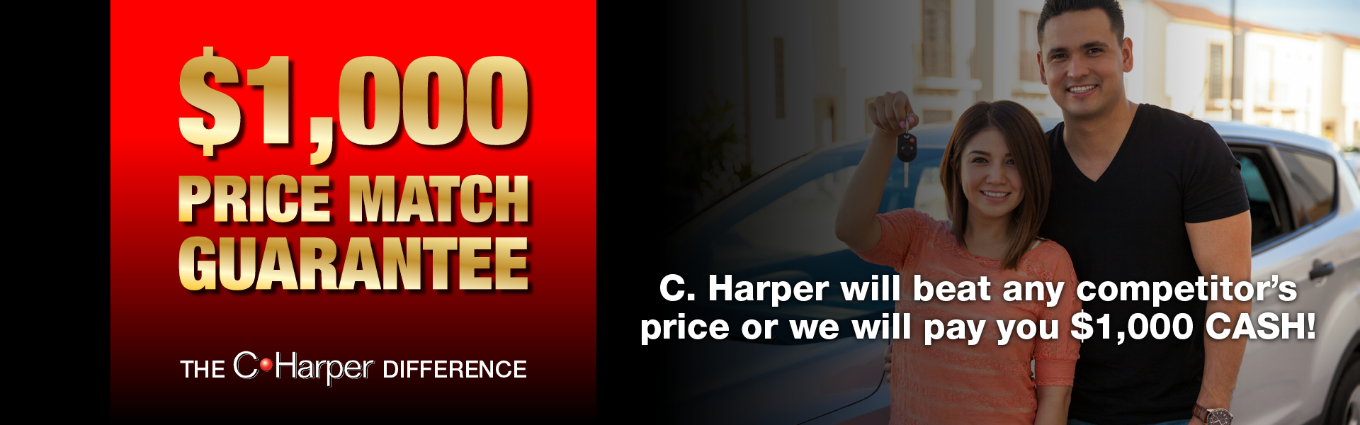 C. Harper Ford, Inc. in Belle Vernon, PA (4)