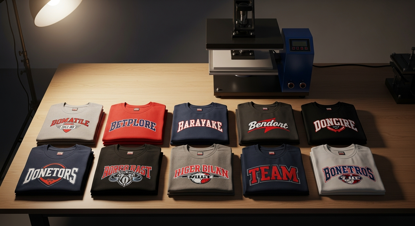 DTF Jersey | DTF Transfers | Custom Tshirt & Wholesale T-Shirts in Elmwood Park, NJ (4)