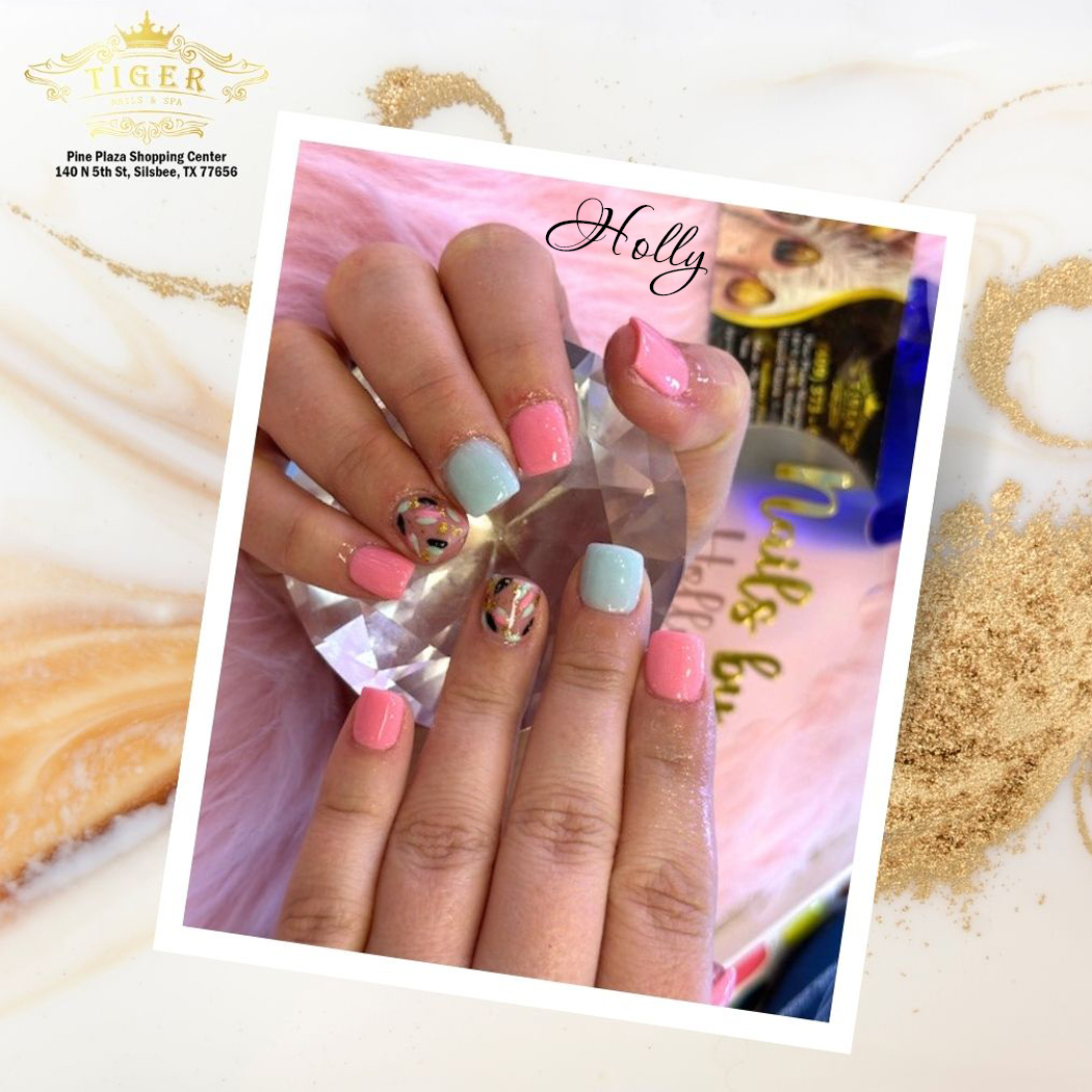 Tiger Nails & Spa in Silsbee, TX (3)