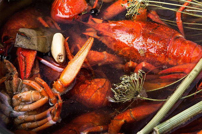 Ocean Bay Seafood in Clinton, NC