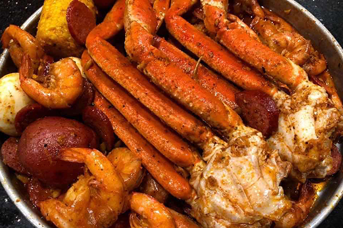 Ocean Bay Seafood in Clinton, NC (2)