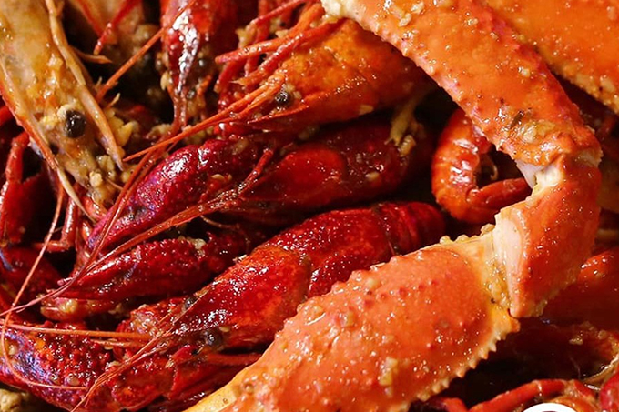 Ocean Bay Seafood in Clinton, NC (3)