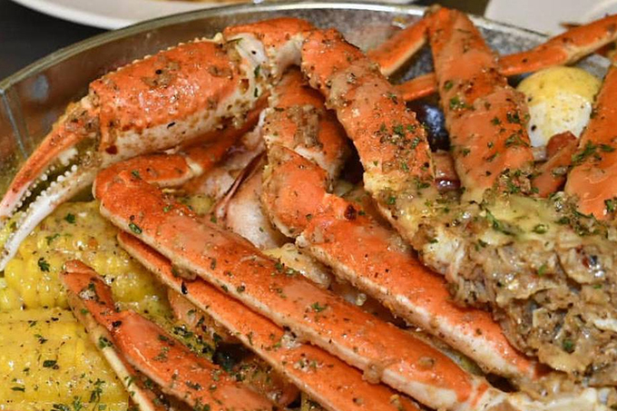 Ocean Bay Seafood in Clinton, NC (4)