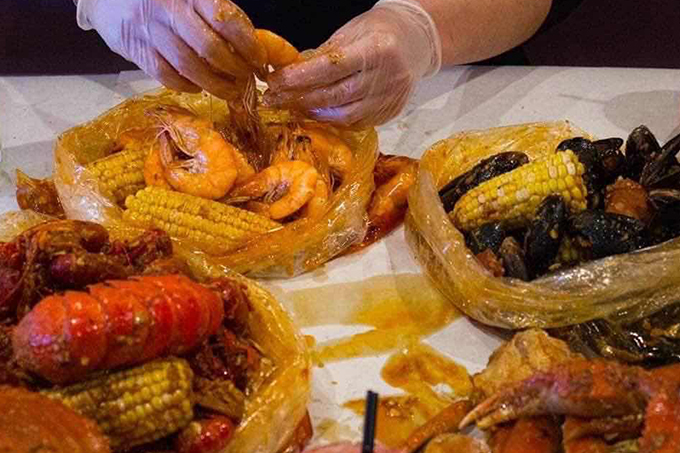 Ocean Bay Seafood in Clinton, NC (6)