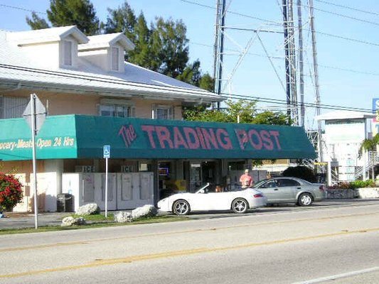 The Trading Post in Islamorada, FL