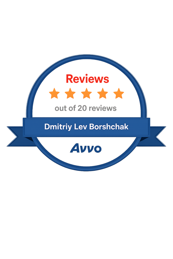 Borshchak Law Group in Columbus, OH