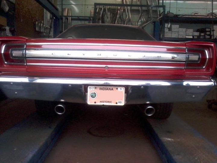 Thrifty Muffler & Brake in Logansport, IN (2)