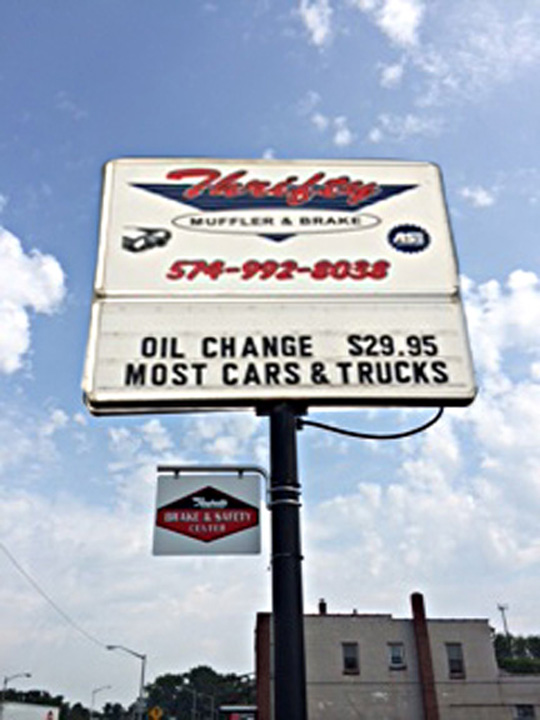 Thrifty Muffler & Brake in Logansport, IN (4)