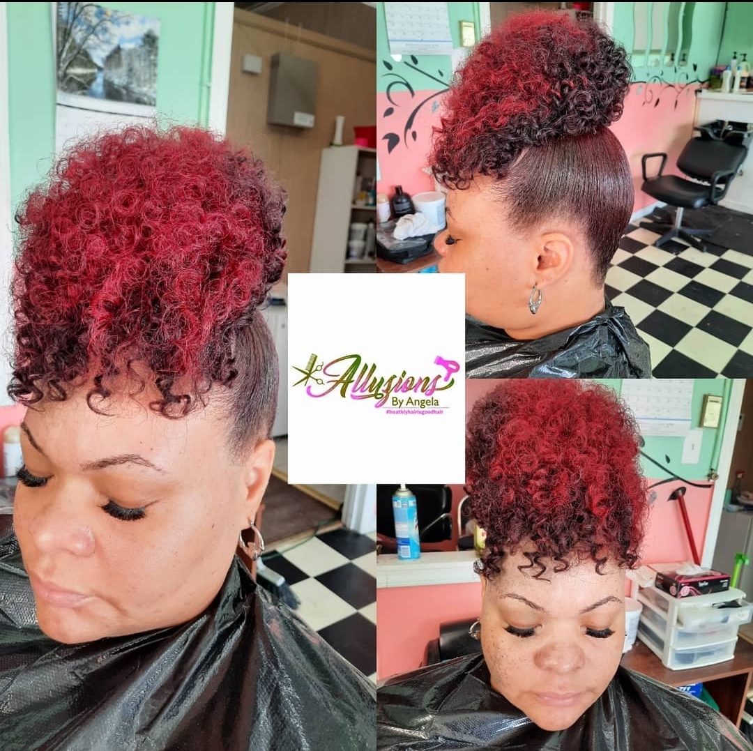 Alluzions by Angela Hair Salon in Roanoke Rapids, NC (6)