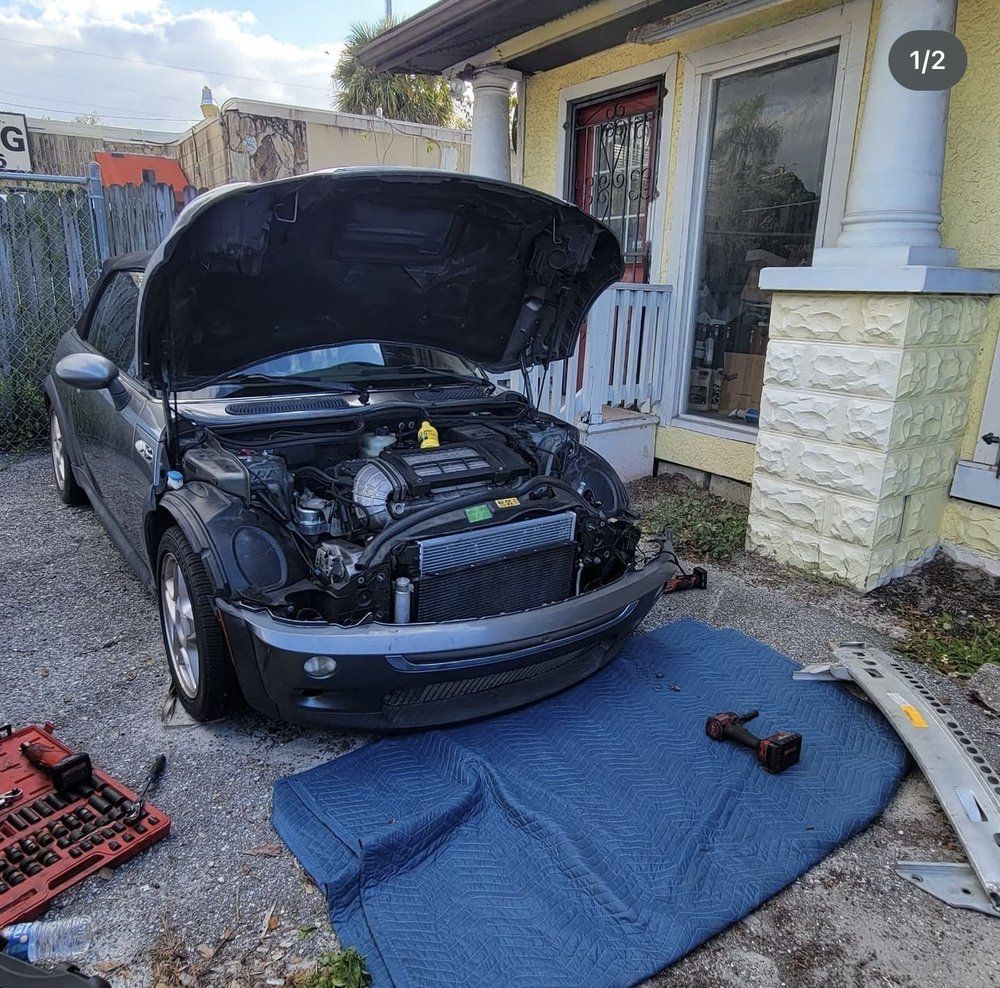 Mozalez Auto Repair, LLC in Plant City, FL (2)