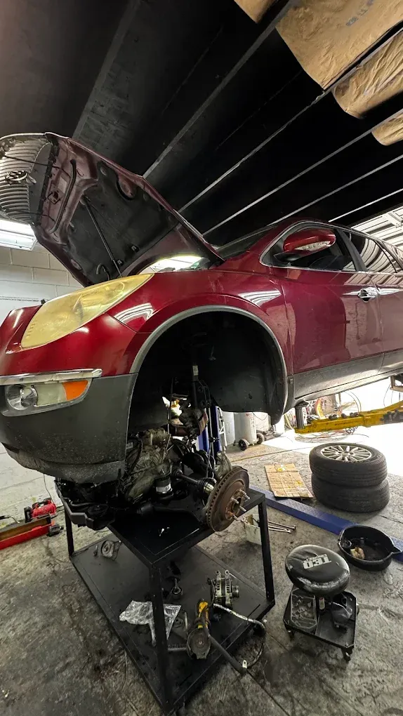 Mozalez Auto Repair, LLC in Plant City, FL (6)