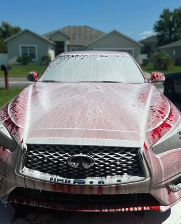 Bacotes Mobile Detailing in Kissimmee, FL (2)