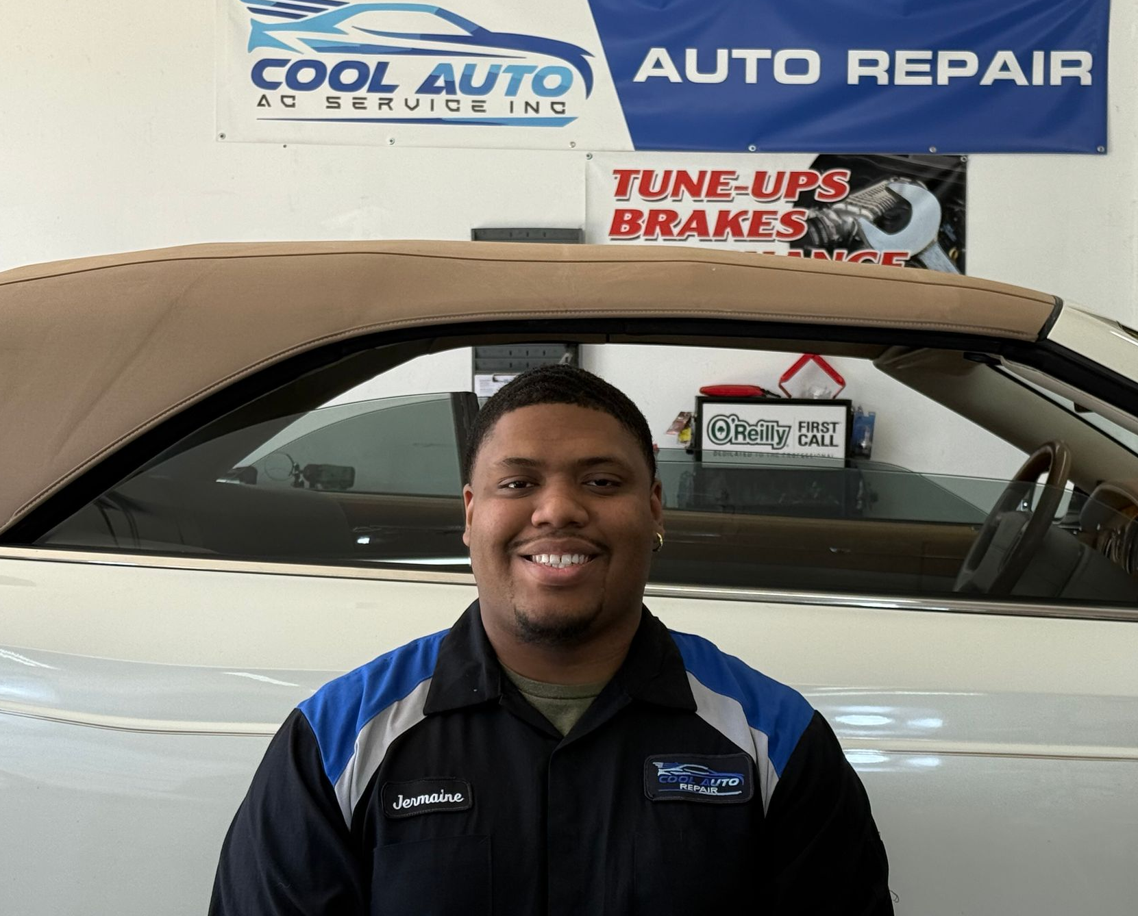 Cool Auto Repair in Fairfield, CA