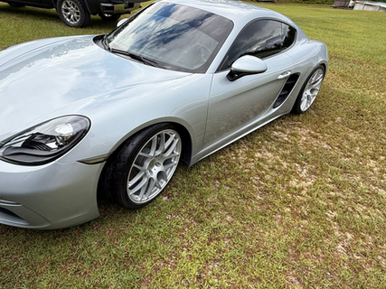 Navarro Detailing in Monetta, SC