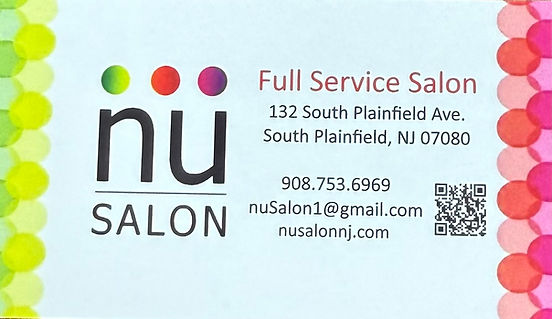 nuSalon in South Plainfield, NJ