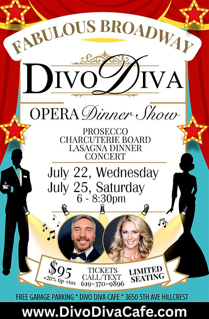 Divo Diva Cafe in San Diego, CA (5)