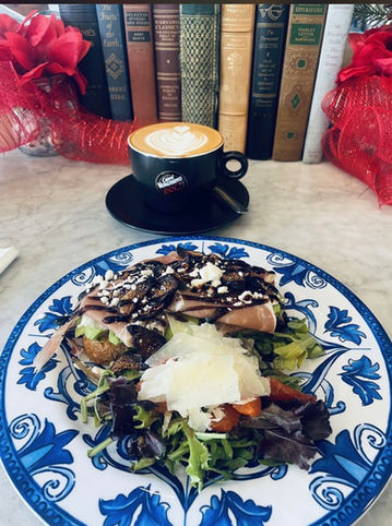 Divo Diva Cafe in San Diego, CA (6)
