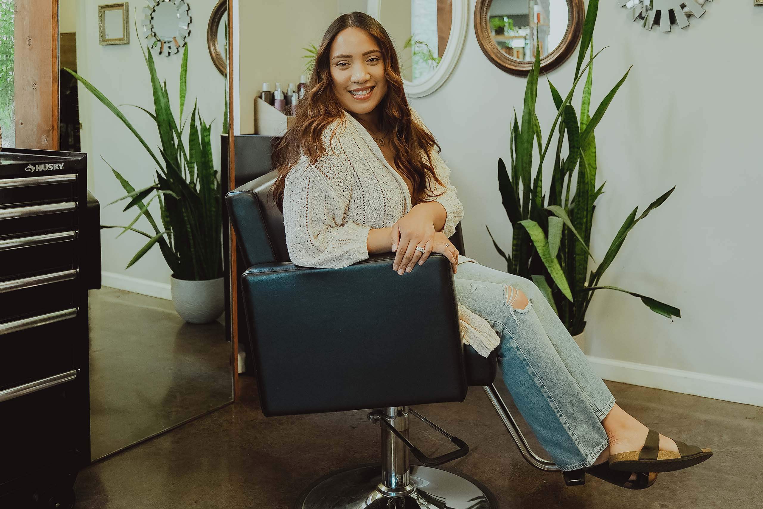 Sleek & Shear Salon in Murrieta, CA