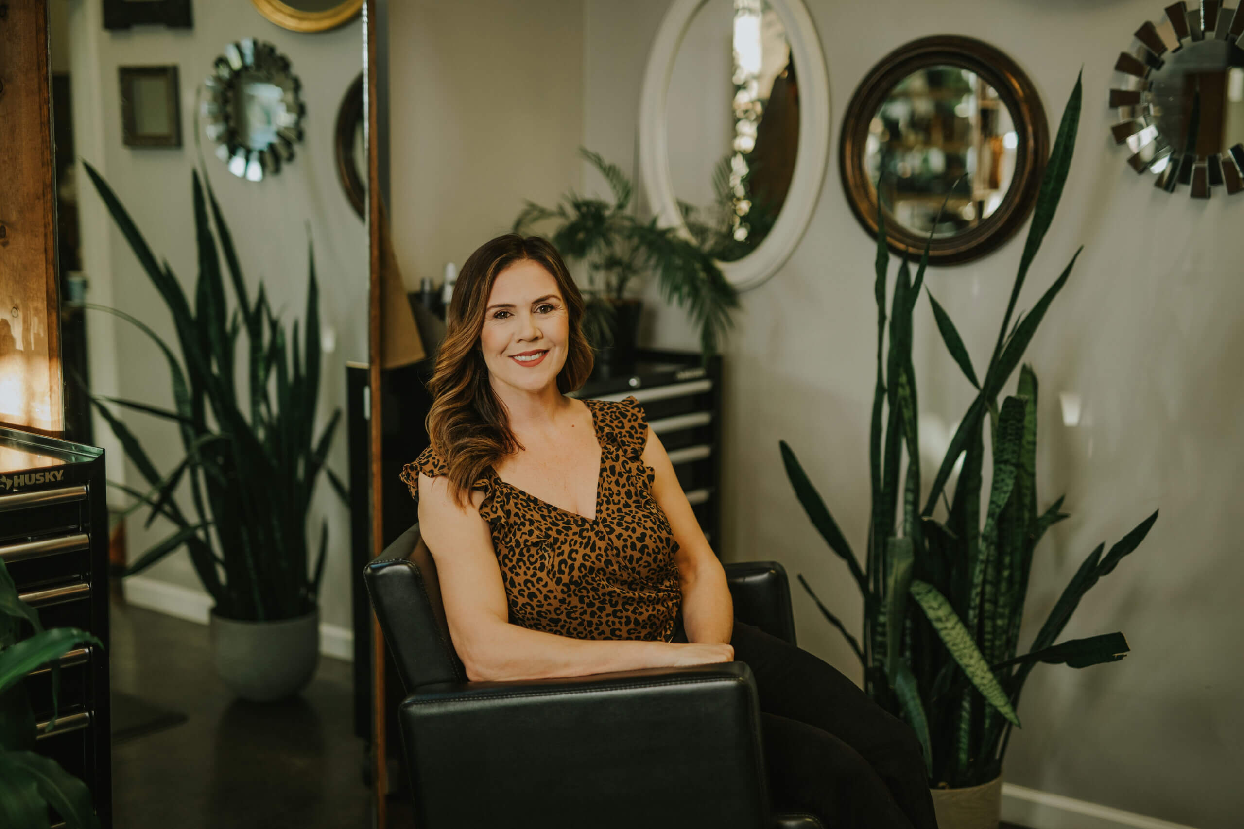 Sleek & Shear Salon in Murrieta, CA (2)