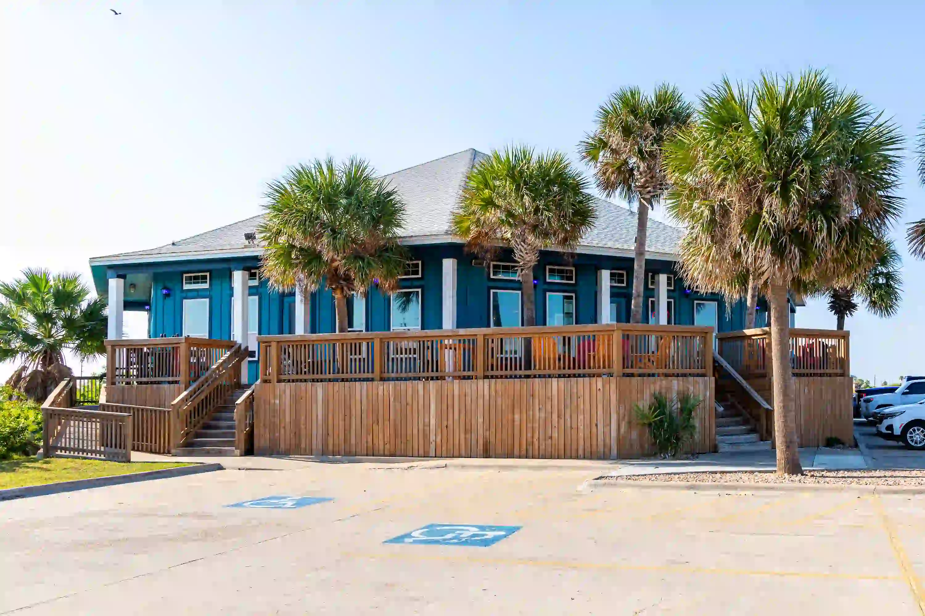 Seafood & Spaghetti Works in Port Aransas, TX