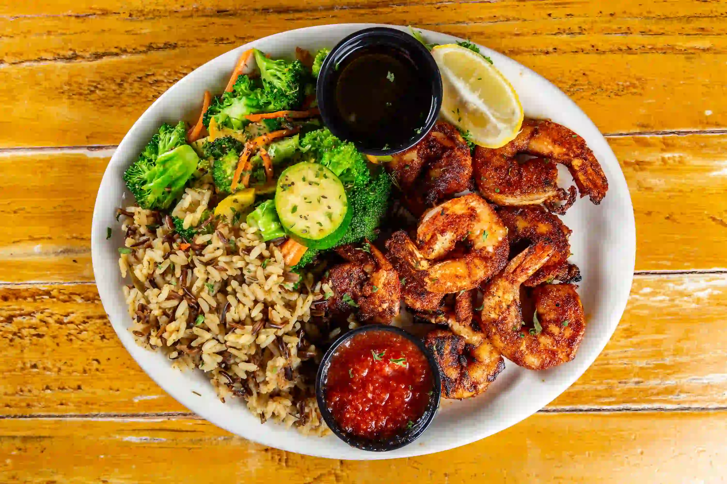 Seafood & Spaghetti Works in Port Aransas, TX (2)