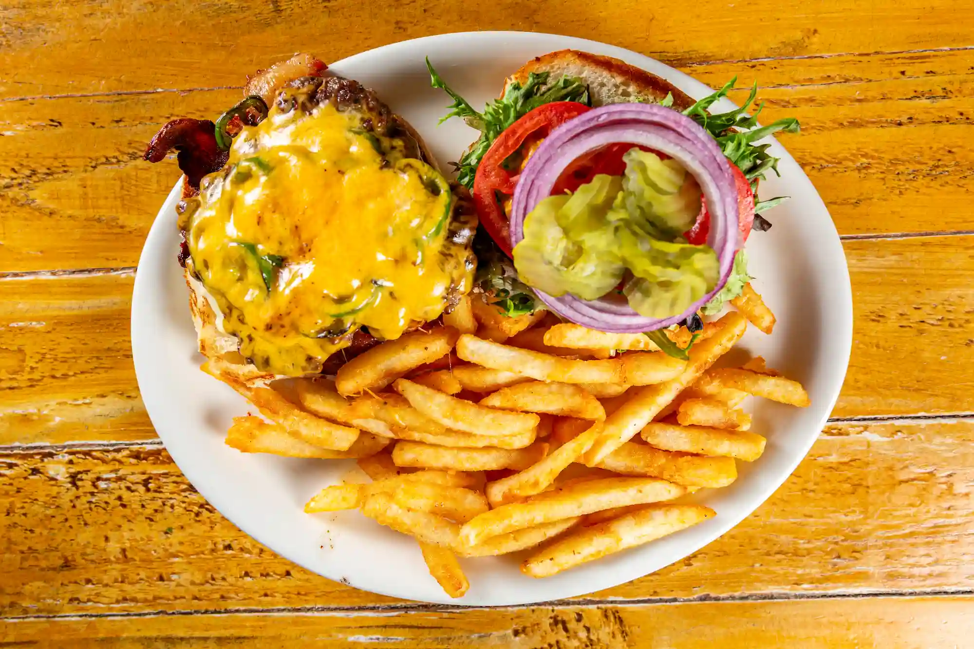Seafood & Spaghetti Works in Port Aransas, TX (3)