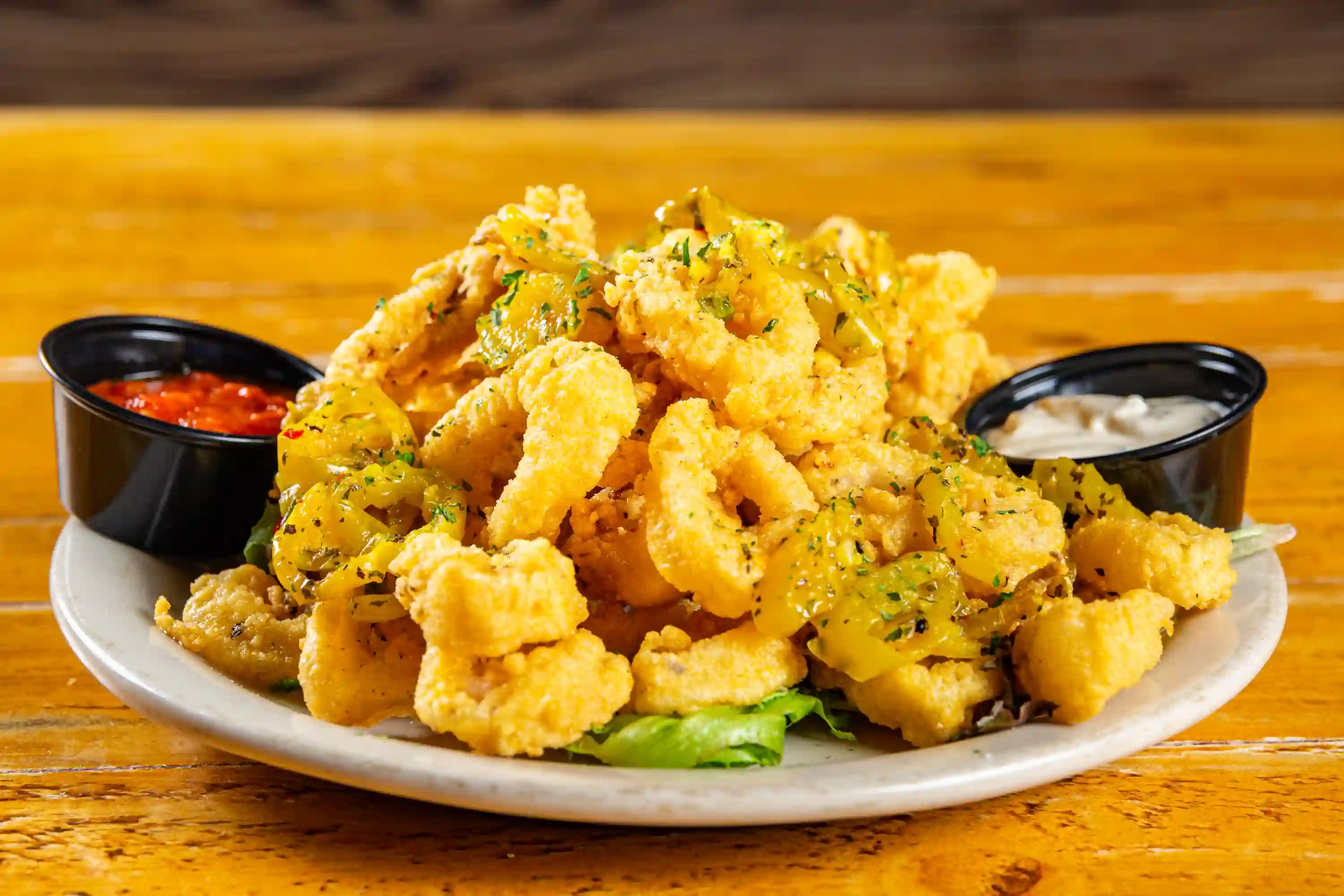Seafood & Spaghetti Works in Port Aransas, TX (6)