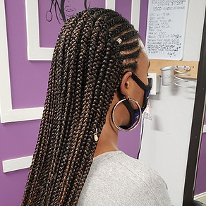 Tammed Mane Beauty Salon in Oakland, CA (2)
