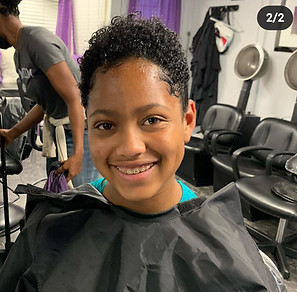 Tammed Mane Beauty Salon in Oakland, CA (3)